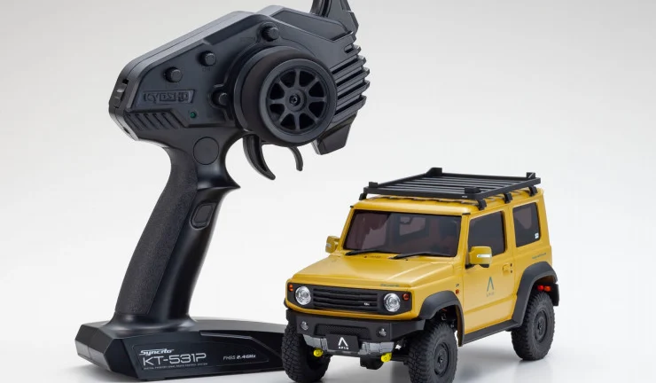 KYOSHO RC BLOG　株式会社マルク様70周年記念モデルのご紹介！