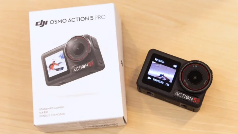 株式会社セキド　カメラ・スタビライザー「DJI Osmo Action 5 Pro を速報レビュー！外観と撮影性能からその実力を探ります」を公開