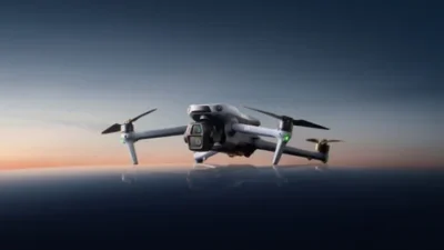 DJI JAPAN 株式会社　強化したデュアルカメラで、旅先での比類なき空撮体験を実現する新製品DJI Air 3Sを発表