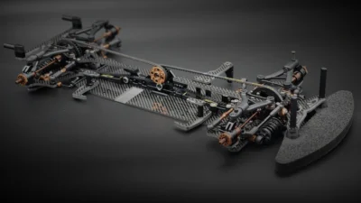 RC MAKER　 1/10 EP オンロードツーリングカーキット「SP1」