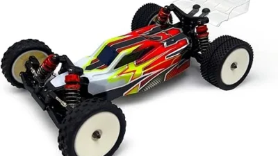 【連載】らじつう編集部がメーカーさんに聞いてみた・第十回「LC RACING（流星株式会社）」