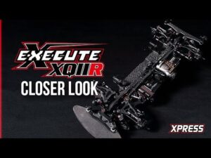 Xpress OfficialChannel Execute XQ11R Closer Look | Newest Touring
