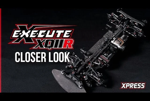 Xpress OfficialChannel 　Execute XQ11R Closer Look | Newest Touring