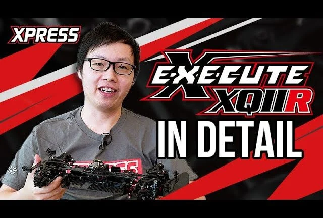 Xpress OfficialChannel 　Execute XQ11R Introduction | Newest Touring