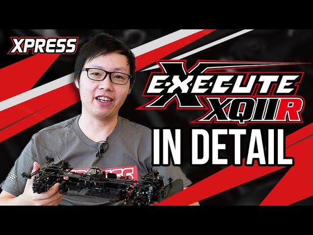 Xpress OfficialChannel 　Execute XQ11R Introduction | Newest Touring