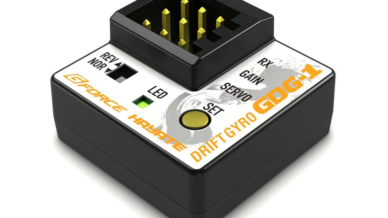 株式会社ジーフォース　「GDG-1 Drift Gyro」を発表