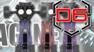 12月限定！3Racing 在庫キット大特価セール開催！【WhS　RD2セール商品紹介】