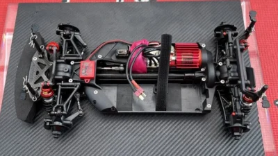 KYOSHO RC BLOG　GPSWシリーズ戦からのFRC.CIRCUIT走行会！
