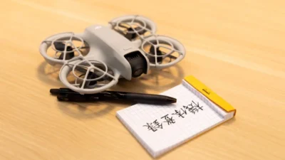 株式会社セキド　カメラ・ドローン「DJI Neo徹底解説！DIPS2.0での機体登録からリモートID書き込みまでを分かりやすく説明します」を公開