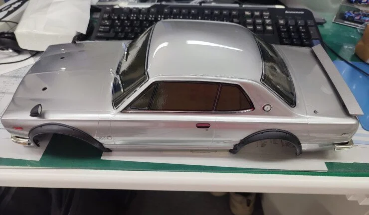 KYOSHO RC BLOG　またまた京商カップに参戦しました！～準備編～