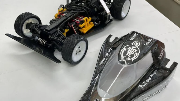 株式会社ヨコモ　「Yokomo Product Information -　YZ-834B②クラシッククラスでは…？」