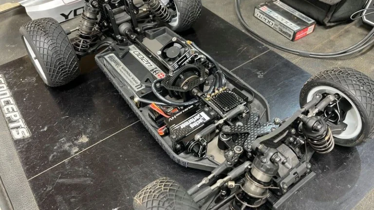 株式会社ヨコモ　「Yokomo Product Information -　マスターオフロード/MO2.0⑤新製品情報」