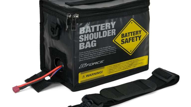 株式会社ジーフォース 「LiPo Shoulder Bag」を発表