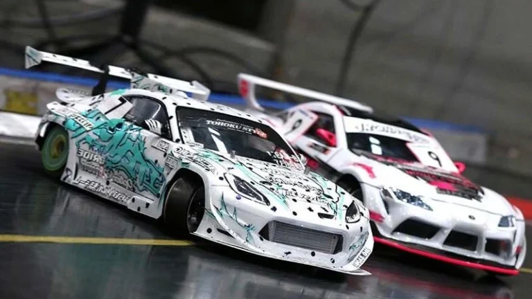 株式会社ヨコモ　「Yokomo Product Information -　ヨコモ ドリフトシングル Round-16 審査概要/2024ホビーショー」