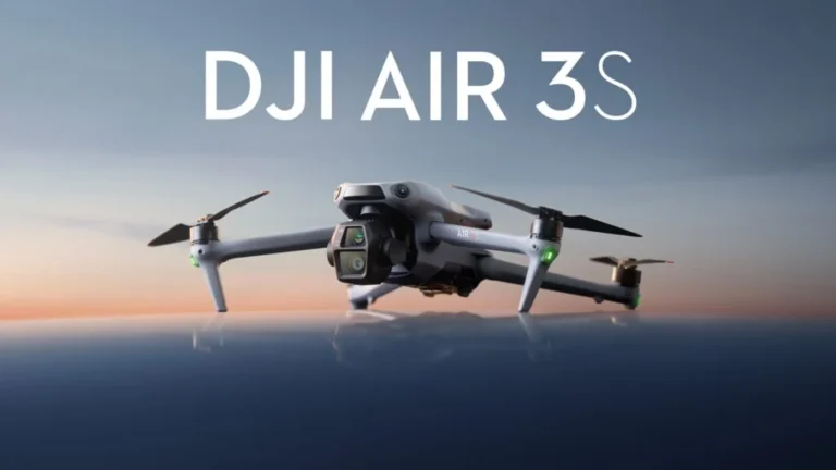 株式会社セキド カメラ・ドローン「DJI Air 3S を実機レビュー!気になるポイントを徹底解説します」を公開