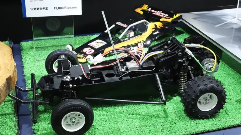 株式会社タミヤ 2024年 第62回 全日本模型ホビーショー タミヤ新製品 画像レポートを公開