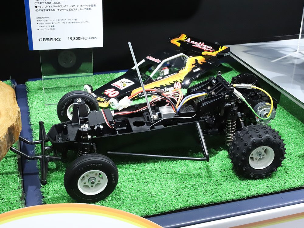 株式会社タミヤ　2024年 第62回 全日本模型ホビーショー タミヤ新製品 画像レポートを公開