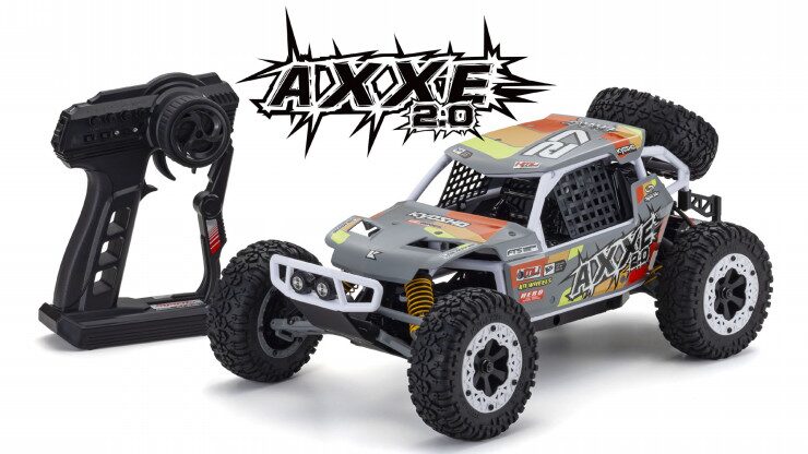 KYOSHO RC BLOG　10月製品入荷情報