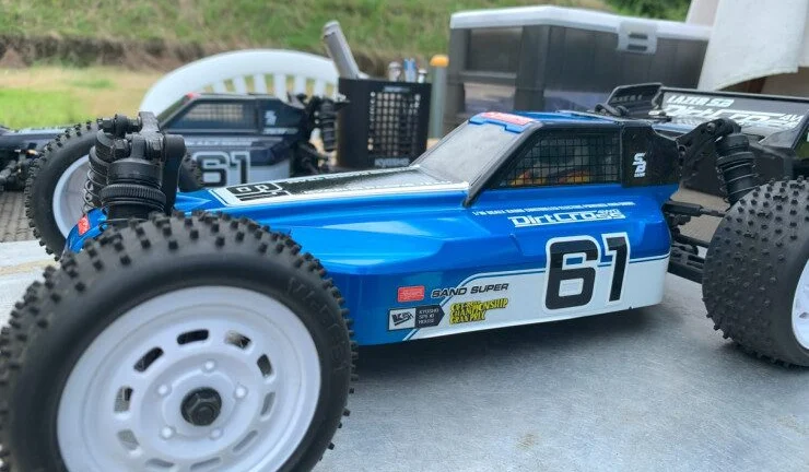 KYOSHO RC BLOG　来週はホビーショーですよ！