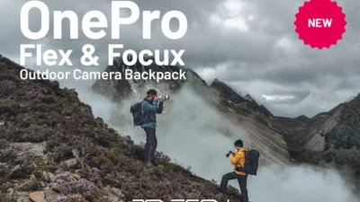 株式会社セキド　 カメラ・スタビライザー「もう一つの「Pro」 快適性とカメラ収納を突き詰めた PGYTECH OnePro Focux をレビュー！」を公開