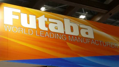 【らじつうレポート】第62回全日本模型ホビーショー（2024）　双葉電子工業株式会社