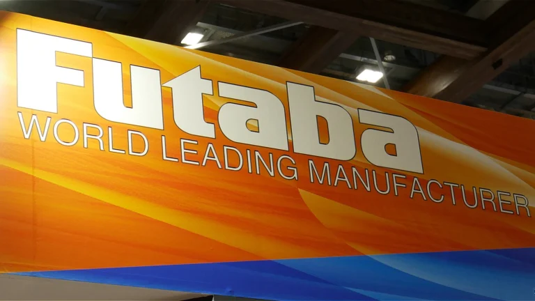 【らじつうレポート】第62回全日本模型ホビーショー（2024）　双葉電子工業株式会社