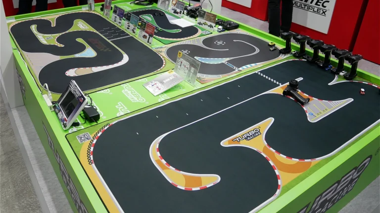 【らじつうレポート】第62回全日本模型ホビーショー（2024）　ハイテックマルチプレックスジャパン