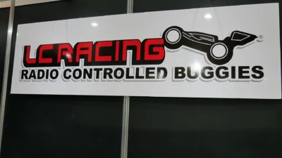 【らじつうレポート】第62回全日本模型ホビーショー（2024）　LC Racing/KILLERBODY 流星株式会社