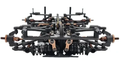 すだぴょんRCチャンネル　■超低重心ツーリングカーRC MAKER SP1・SP1F ゼロトライブ