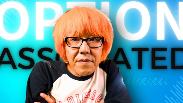 ガガはしCh ■アソシの素晴らしいオプションパーツの数々をお見せします。