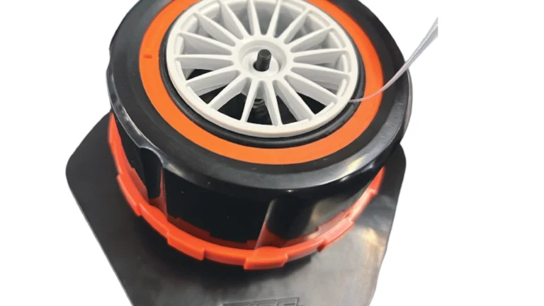 【連載】らじつう編集部がメーカーさんに聞いてみた・第十三回「RIDE ゴムタイヤ接着治具」