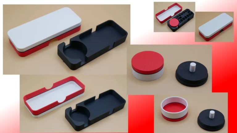 RDT Racing × My RC Styleコラボレーション商品のハーフサイズモデル&ギアホルダー単品販売開始!【WhS RD2新入荷商品紹介】