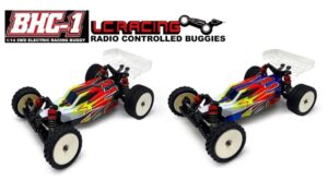 LC Racing BHC-1キット各種、3racingアフターパーツが再入荷！【WhS RD2再入荷商品紹介】