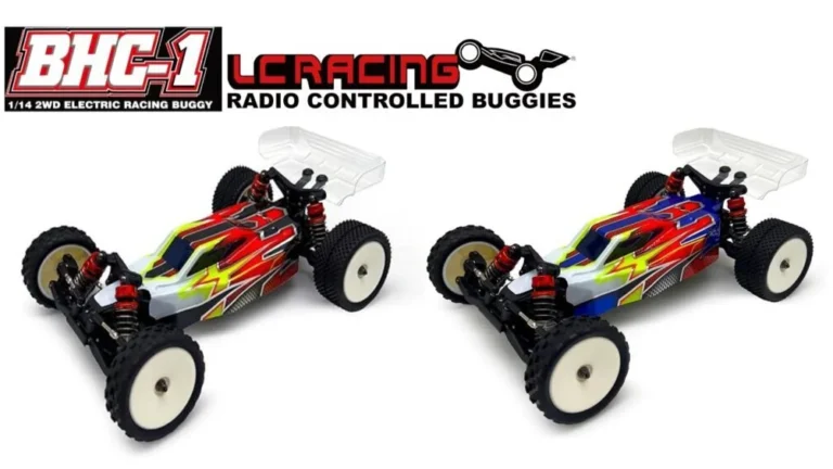 LC Racing BHC-1キット各種、3racingアフターパーツが再入荷！【WhS RD2再入荷商品紹介】