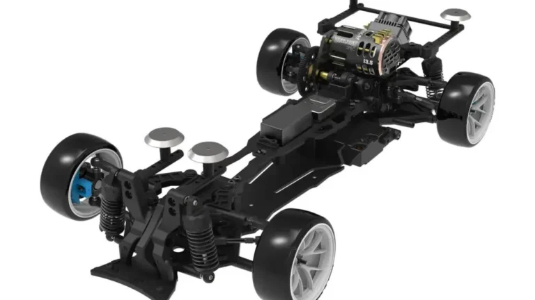 3Racing「3RACING Sakura D6 Sport Fibre Glass Version 」予約受付中！【WhS RD2予約商品紹介】