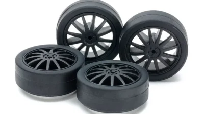 タミヤ　黒ローフリ当店にも入荷！【 D-Dealer新入荷商品紹介】