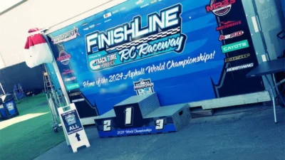 My RC Style!　■世界戦無事終了！最終日レポート