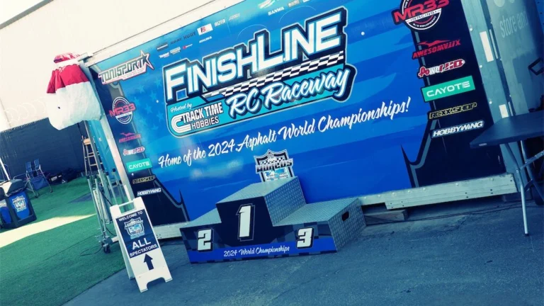 My RC Style!　■世界戦無事終了！最終日レポート