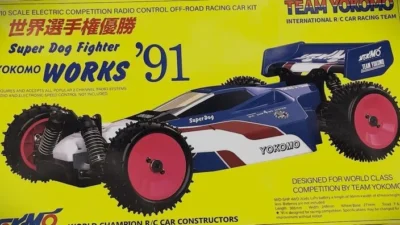 株式会社ヨコモ　「Yokomo Product Information -　スーパードッグファイターWorks91」