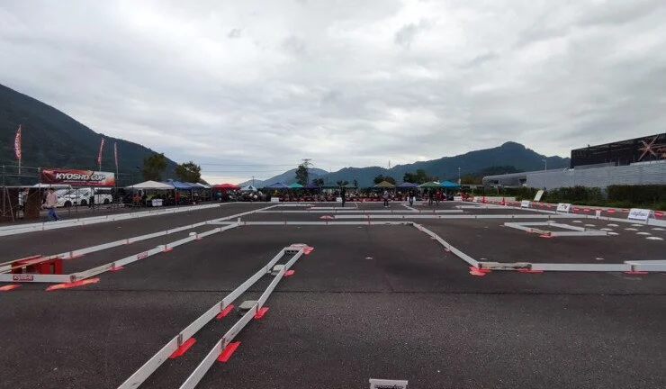 KYOSHO RC BLOG　またまた京商カップに参戦しました！～レース編～