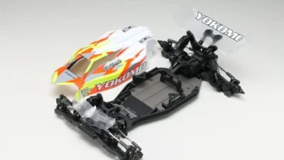 株式会社ヨコモ　「Yokomo Product Information -　12月新製品情報！」