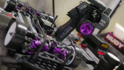 My RC Style!　■今年のスピキンも全ラウンド無事終了！