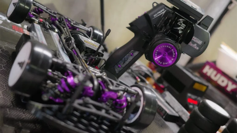 My RC Style! ■今年のスピキンも全ラウンド無事終了!