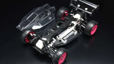 株式会社ヨコモ　スーパードッグファイターWorks91の製品版詳細を発表