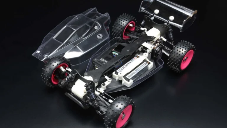 株式会社ヨコモ スーパードッグファイターWorks91の製品版詳細を発表