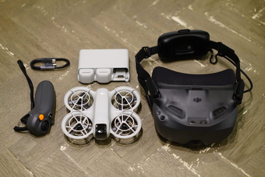 株式会社セキド　カメラ・ドローン「コスパ抜群の本格FPVドローン！DJI Neo Motion Fly Moreコンボを最速レビューします」を公開