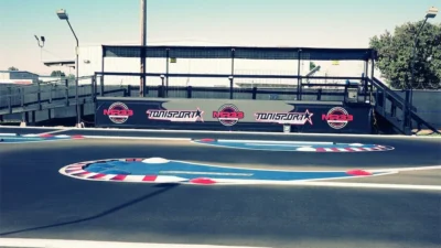 My RC Style!　■本日は予選日‼︎