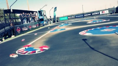 My RC Style!　■ISTC世界戦本日よりいよいよ予選開始！