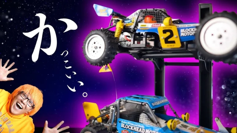 ガガはしCh ■【こうきたか】時代に刺さるカッコいいピットアイテムが出たー!!