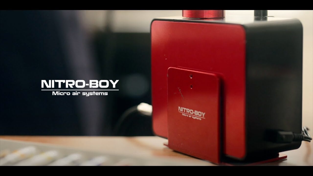 RAYWOOD_official Channel　■【PROFIX】NITRO-BOY